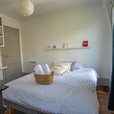 Apartmán Montmatre Vue Sacre Coeur Paříž